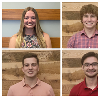 O'Shea Welcomes Summer Interns