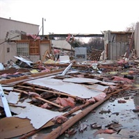 Disaster Strikes – The Night of the Twin Tornadoes