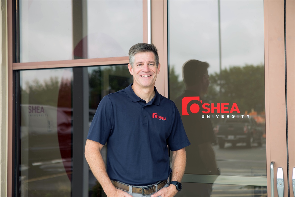 O'Shea Announces New Hire