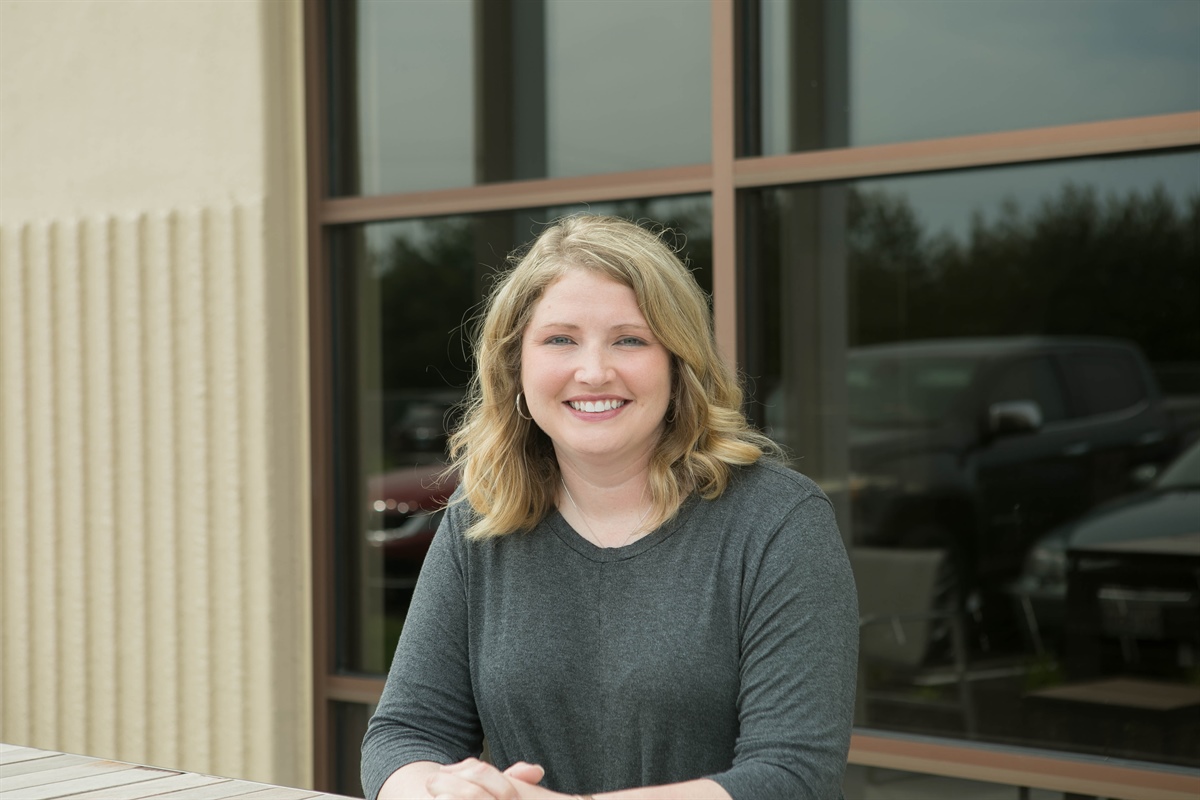 O'Shea Team Spotlight: Devin Powell