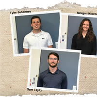 Meet our summer interns!