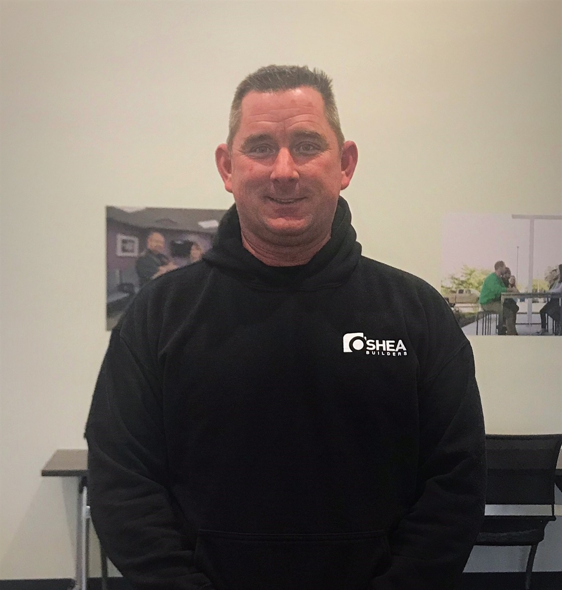 O'Shea Team Spotlight: Tony Park