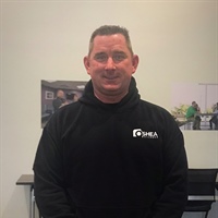 O'Shea Team Spotlight: Tony Park